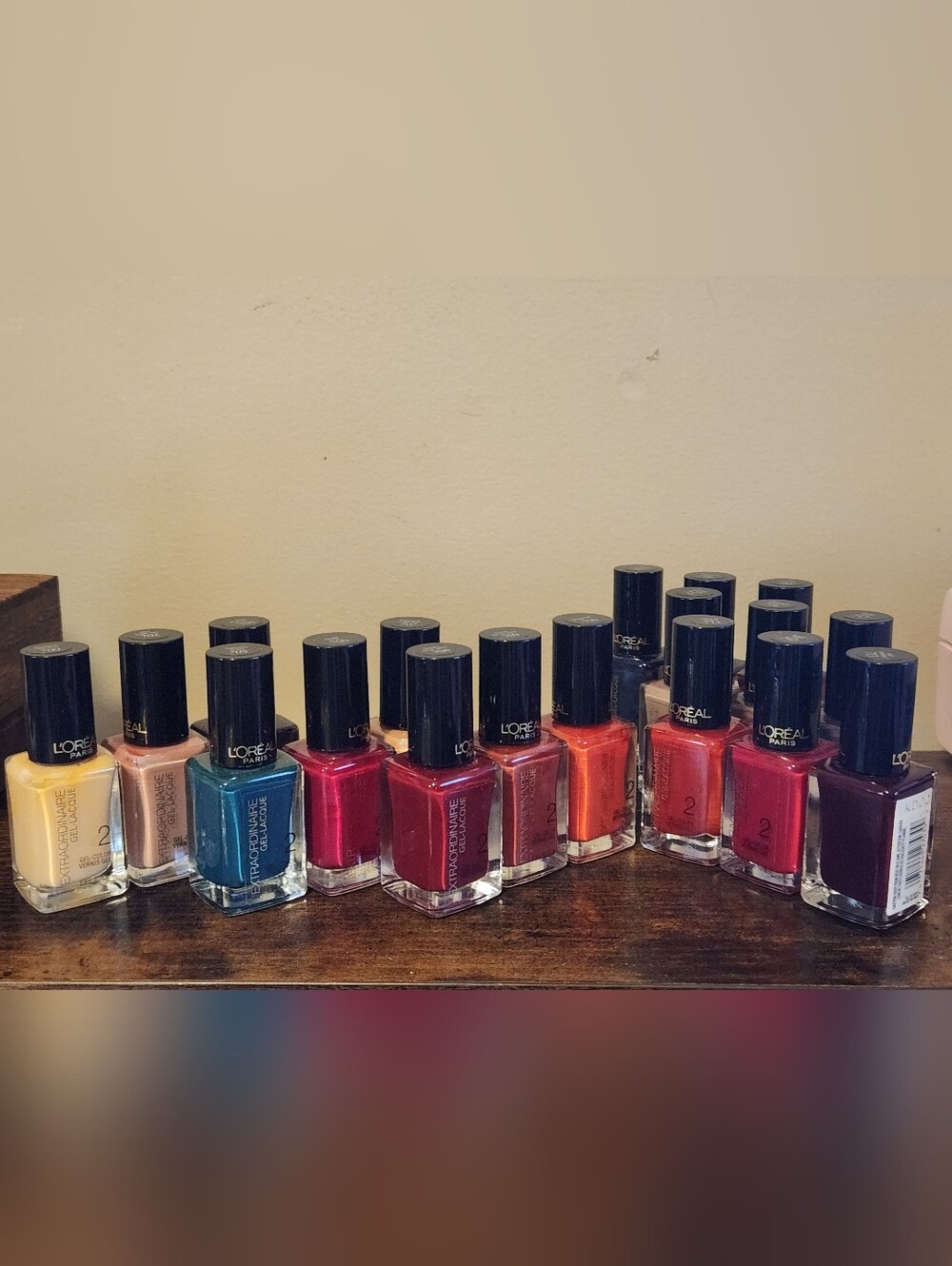 LOREAL EXTRAORDINAIRE BUNDLE